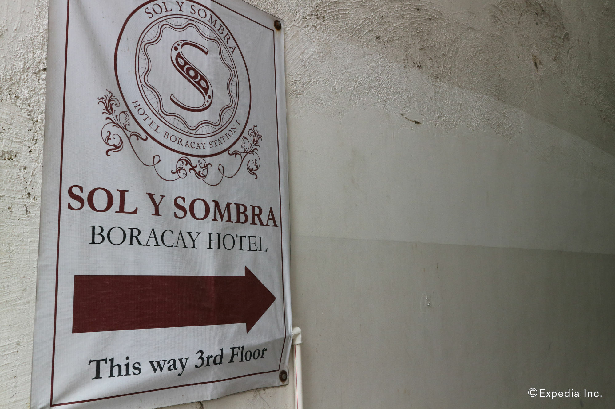 Sol Y Sombra Boracay Hotel Balabag  Extérieur photo