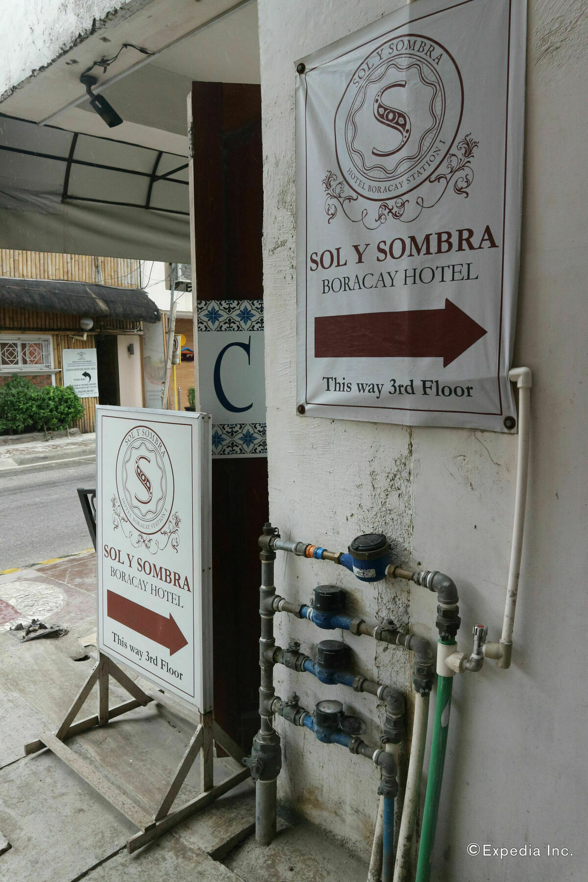 Sol Y Sombra Boracay Hotel Balabag  Extérieur photo