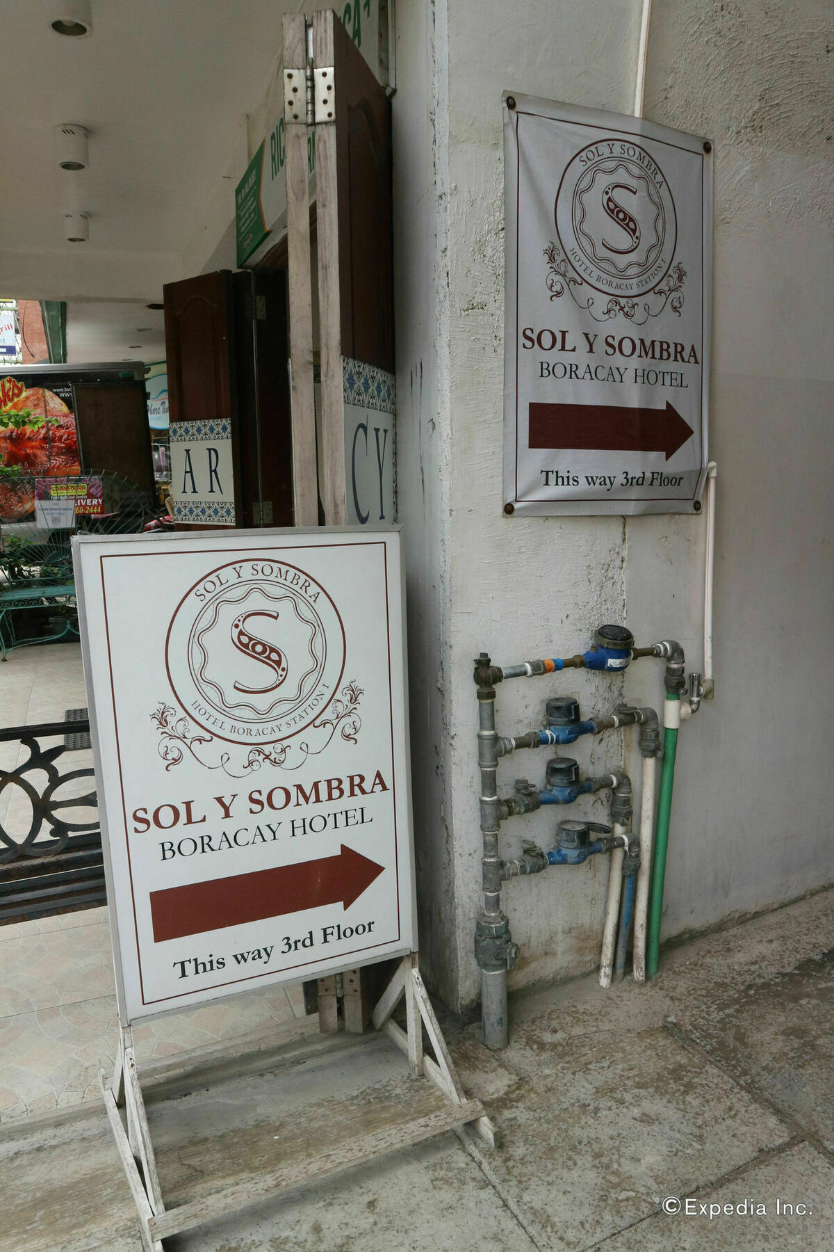 Sol Y Sombra Boracay Hotel Balabag  Extérieur photo