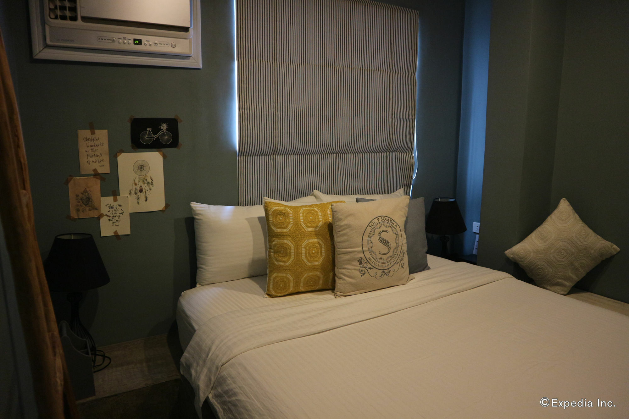 Sol Y Sombra Boracay Hotel Balabag  Extérieur photo